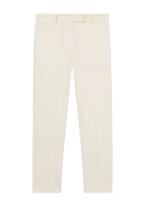 Brooks Brothers cotton-blend trousers - Neutrals