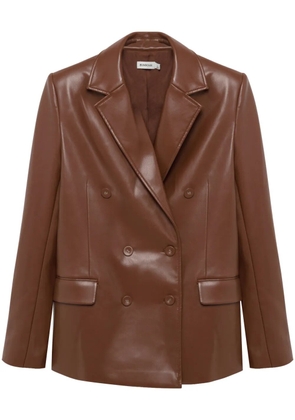 Simkhai Becky blazer - Brown