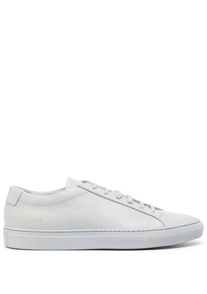 Common Projects Achilles Low leather sneakers - Grey