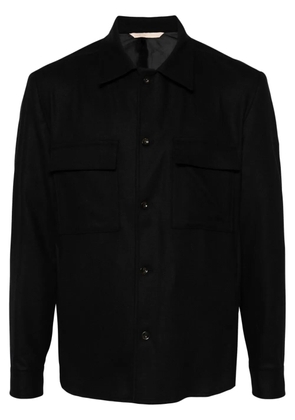 Briglia 1949 John shirt jacket - Black