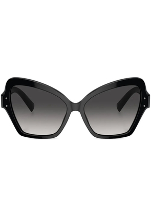 Dolce & Gabbana Eyewear cat-eye sunglasses - Black