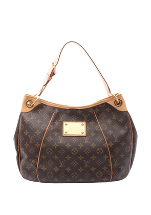 Louis Vuitton Pre-Owned 2008 Monogram Galliera PM shoulder bag - Brown