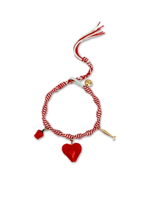 ALEMAIS Tesori bracelet - Red