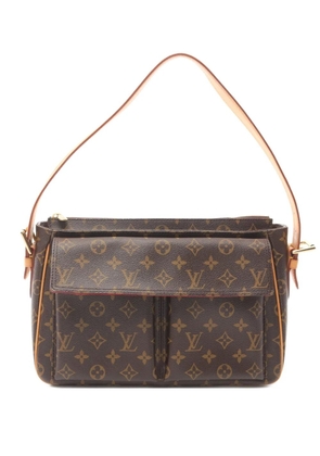 Louis Vuitton Pre-Owned 2006 Vivacite GM shoulder bag - Brown