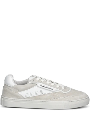 Copenhagen suede sneakers - Grey
