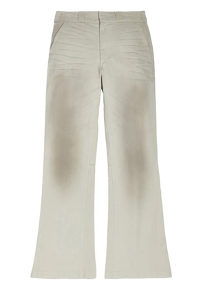 GALLERY DEPT. garment-dyed cotton chinos - Neutrals