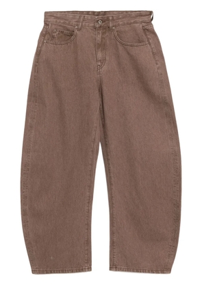 JNBY tapered jeans - Brown