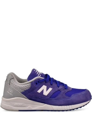 New Balance 530 suede sneakers - Blue
