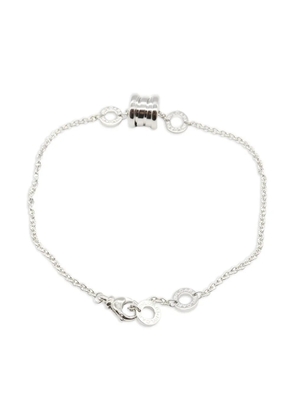 Bvlgari Pre-Owned 18K white gold bracelet - Silver