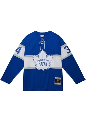 Mitchell & Ness 2017 Auston Mathews Toronto Maple Leafs jersey - Blue