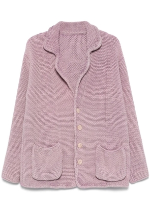 Isa Boulder Dash blazer - Purple