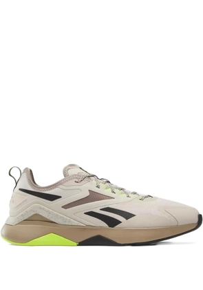 Reebok Nanoflex Adventure TR 2 'Beige/Brown' sneakers - Neutrals