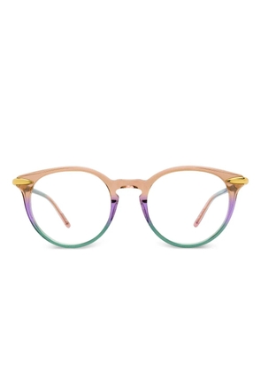 Pomellato Eyewear Pantos glasses - Pink