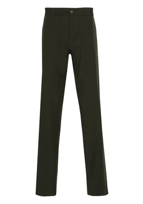 ASPESI Fast straight-leg trousers - Green