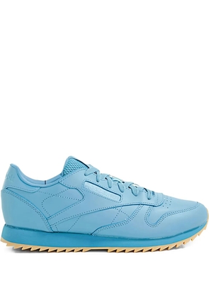 Reebok Classic Leather Ripple 'Light Blue' sneakers