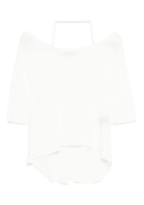 Undercover cotton T-shirt - Neutrals