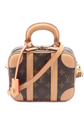 Louis Vuitton Pre-Owned 2019 Varisette BB tote bag - Brown