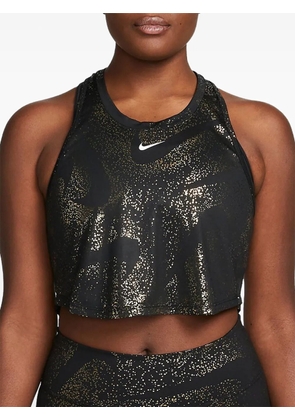 Nike Dri-FIT One 'Black' tank top