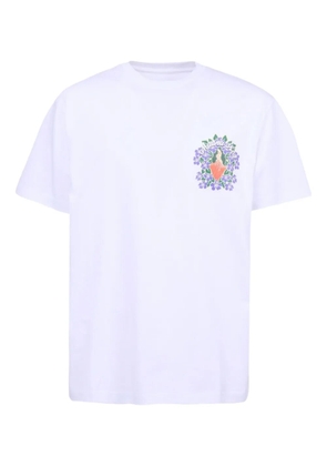 Mauna Kea Volcano T-shirt - White