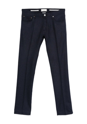 Jacob Cohën wool trousers - Blue