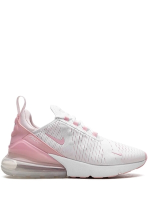 Nike Air Max 270 'Soft Pink' sneakers - White