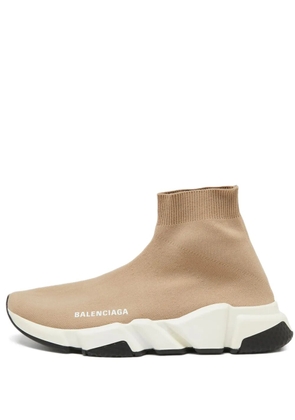 Balenciaga Pre-Owned Speed sneakers - Brown