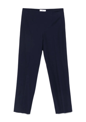 PT Torino cropped trousers - Blue