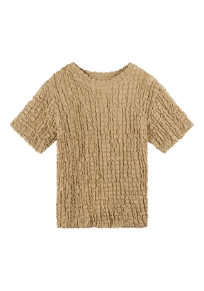 Song For The Mute Camo T-shirt - Neutrals