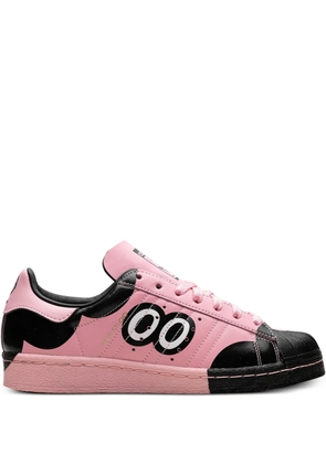 adidas Superstar 82 'Face Studios - Light Pink/Light Pink/Core Black' sneakers