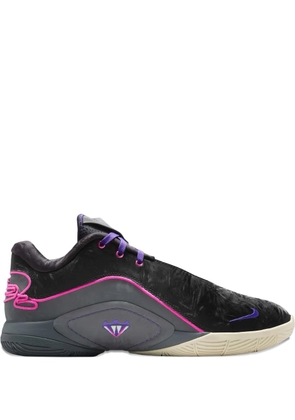 Nike LeBron 22 'Blacklight' sneakers