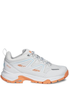 Helly Hansen logo-details sneakers - Grey
