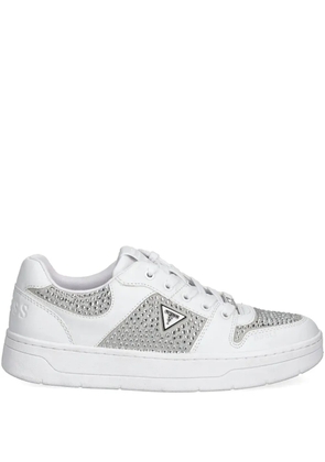 GUESS USA Naresa sneakers - White