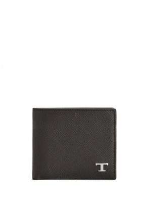 Tod's leather wallet - Brown