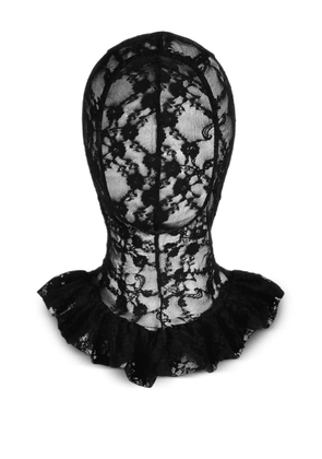 Ioana Ciolacu Brody balaclava - Black