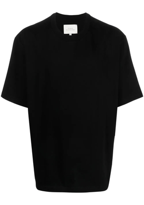 Studio Nicholson crew-neck cotton T-shirt - Black