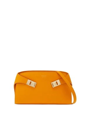 Ferragamo mini Hug cross body bag - Orange