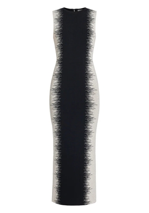 Hervé Léger Ruby gown - Black