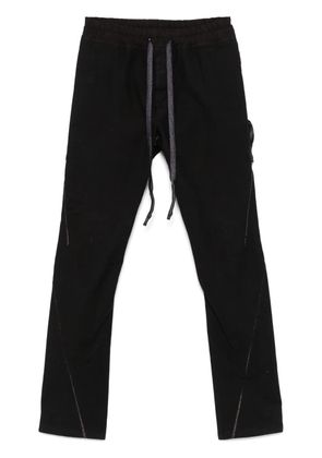 Isaac Sellam Experience six-pockets trousers - Black