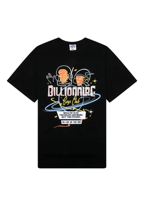 Billionaire Boys Club graphic-print T-shirt - Black