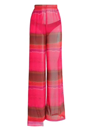 Amir Slama tulle trousers - Pink