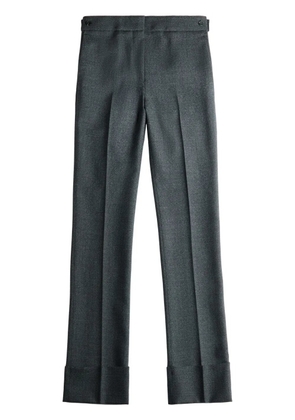 Tod's High-waisted trousers - Grey