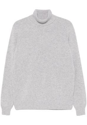 Dell'oglio cashmere sweater - Grey