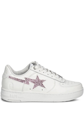 A BATHING APE® Bape Sta #50 sneakers - White