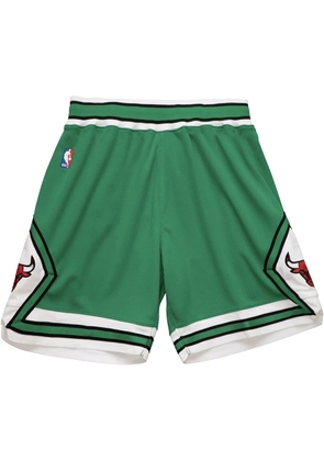 Mitchell & Ness NBA 08 'Bulls' authentic shorts - Green