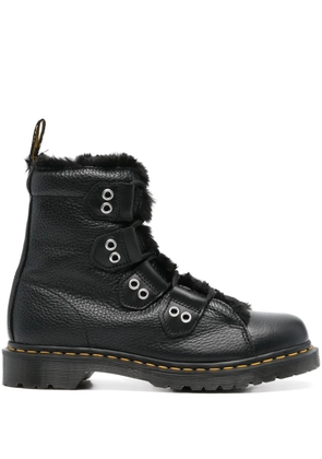 Dr. Martens Milled boots - Black