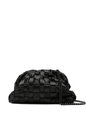 Maria La Rosa mini Game clutch bag - Black