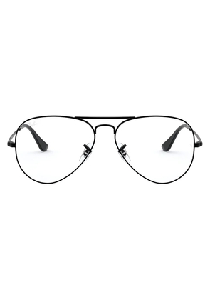 Ray-Ban RX6489 glasses - Black