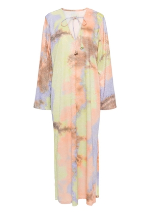 Bambah Anderson dress - Orange