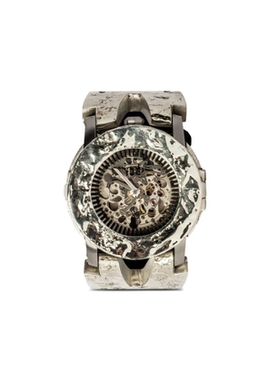 Parts of Four x Fob Paris #6 42mm - Silver