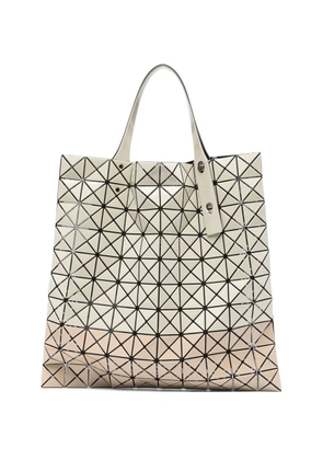 Bao Bao Issey Miyake Prism geometric-pattern tote bag - Neutrals